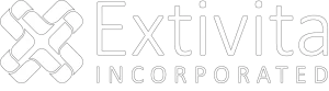 Extivita Inc Banner Logo WHITE